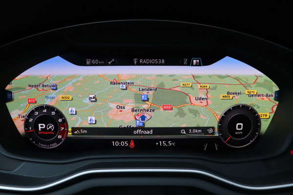 Audi RS4 2.9 TFSI Quattro Matrix Pano Massage Carbon