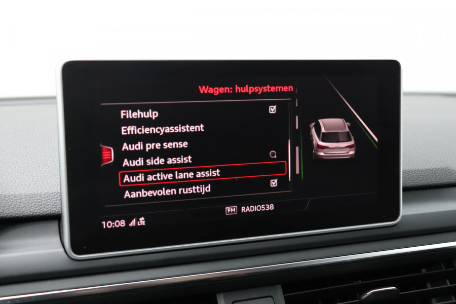 Audi RS4 2.9 TFSI Quattro Matrix Pano Massage Carbon