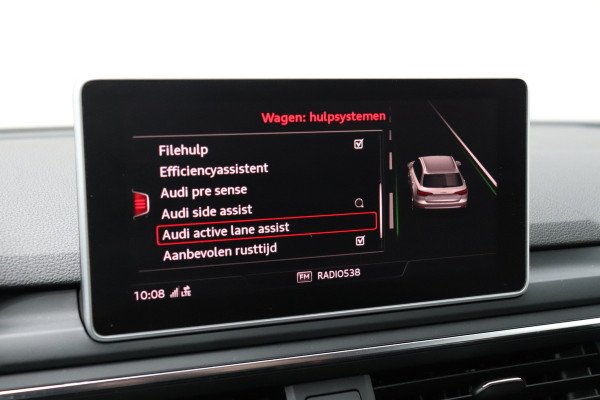 Audi RS4 2.9 TFSI Quattro Matrix Pano Massage Carbon