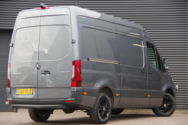 Mercedes-Benz Sprinter 315 1.9 CDI L2H2 RWD AUT. LED, MBUX 10'', 360 CAMERA, NAVI, CRUISE, CLIMA, PARKEERSENSOREN
