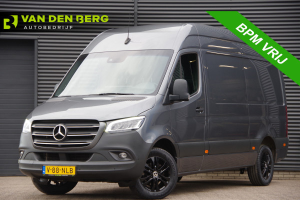 Mercedes-Benz Sprinter 315 1.9 CDI L2H2 RWD AUT. LED, MBUX 10'', 360 CAMERA, NAVI, CRUISE, CLIMA, PARKEERSENSOREN