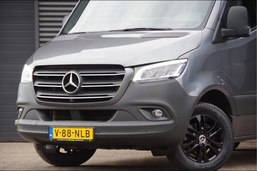 Mercedes-Benz Sprinter 315 1.9 CDI L2H2 RWD AUT. LED, MBUX 10'', 360 CAMERA, NAVI, CRUISE, CLIMA, PARKEERSENSOREN