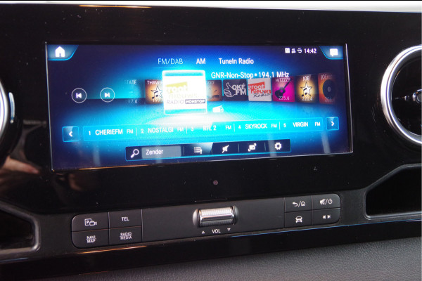 Mercedes-Benz Sprinter 315 1.9 CDI L2H2 RWD AUT. LED, MBUX 10'', 360 CAMERA, NAVI, CRUISE, CLIMA, PARKEERSENSOREN