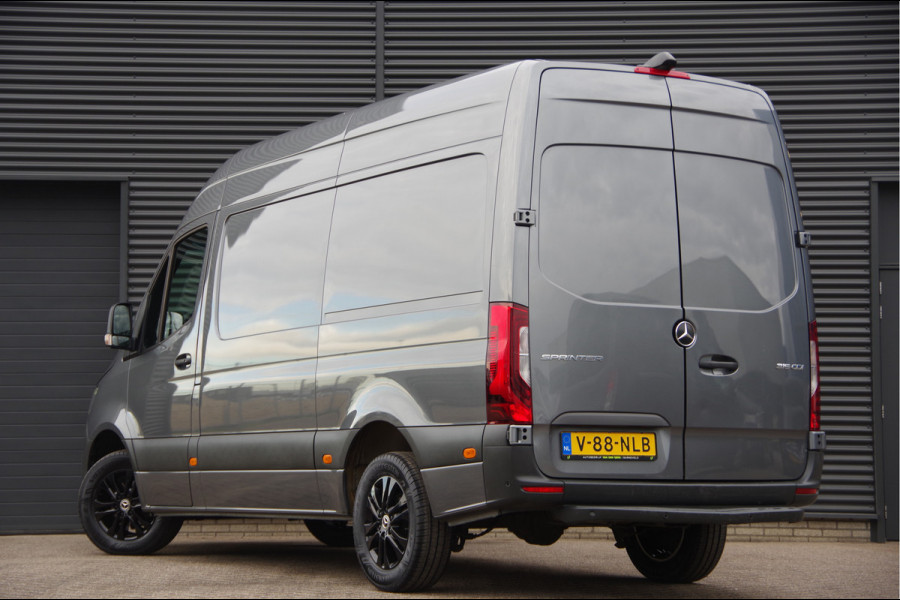 Mercedes-Benz Sprinter 315 1.9 CDI L2H2 RWD AUT. LED, MBUX 10'', 360 CAMERA, NAVI, CRUISE, CLIMA, PARKEERSENSOREN