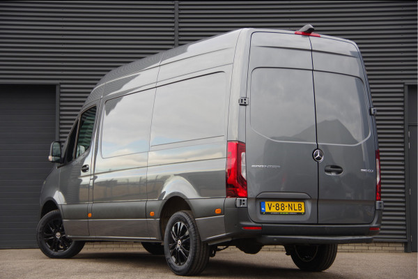 Mercedes-Benz Sprinter 315 1.9 CDI L2H2 RWD AUT. LED, MBUX 10'', 360 CAMERA, NAVI, CRUISE, CLIMA, PARKEERSENSOREN