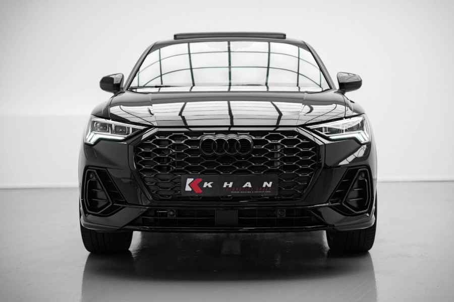 Audi Q3 Sportback 45 TFSI e Business Edition |Pano|Dodehoek|ACC|Elek. Stoelen|Ambient|
