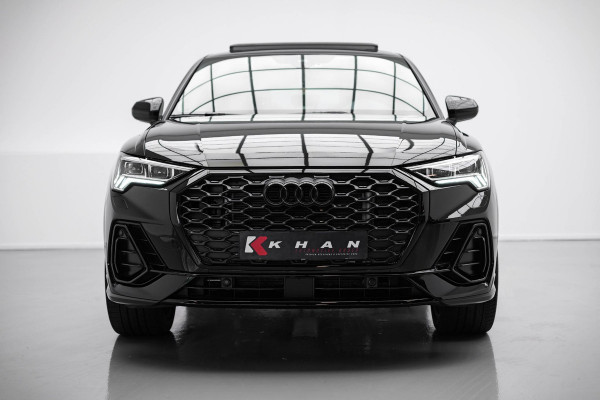 Audi Q3 Sportback 45 TFSI e Business Edition |Pano|Dodehoek|ACC|Elek. Stoelen|Ambient|