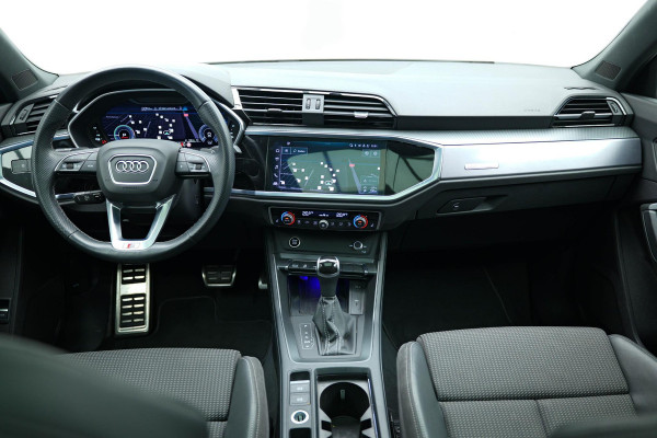Audi Q3 Sportback 45 TFSI e Business Edition |Pano|Dodehoek|ACC|Elek. Stoelen|Ambient|