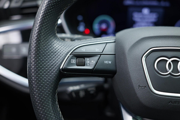 Audi Q3 Sportback 45 TFSI e Business Edition |Pano|Dodehoek|ACC|Elek. Stoelen|Ambient|