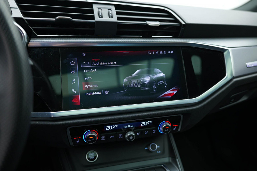 Audi Q3 Sportback 45 TFSI e Business Edition |Pano|Dodehoek|ACC|Elek. Stoelen|Ambient|