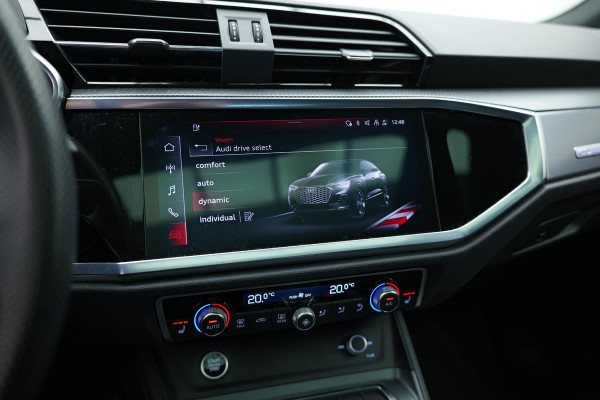 Audi Q3 Sportback 45 TFSI e Business Edition |Pano|Dodehoek|ACC|Elek. Stoelen|Ambient|