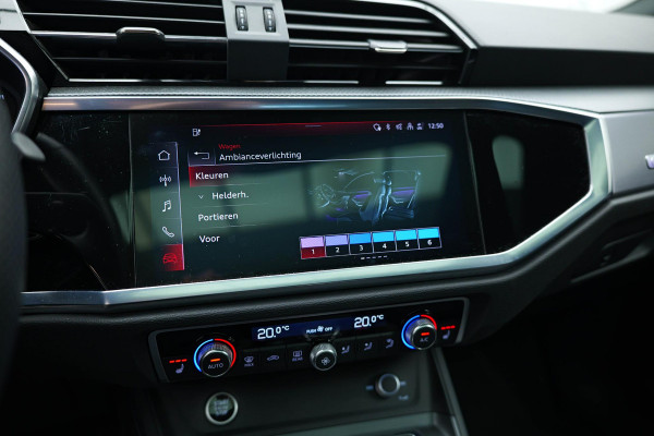 Audi Q3 Sportback 45 TFSI e Business Edition |Pano|Dodehoek|ACC|Elek. Stoelen|Ambient|