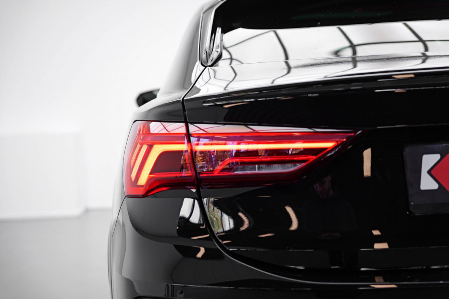 Audi Q3 Sportback 45 TFSI e Business Edition |Pano|Dodehoek|ACC|Elek. Stoelen|Ambient|
