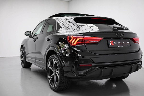 Audi Q3 Sportback 45 TFSI e Business Edition |Pano|Dodehoek|ACC|Elek. Stoelen|Ambient|