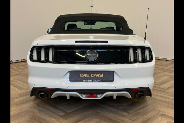 Ford Mustang Convertible 5.0 GT|CABRIOLET|AUTOMAAT|422PK|