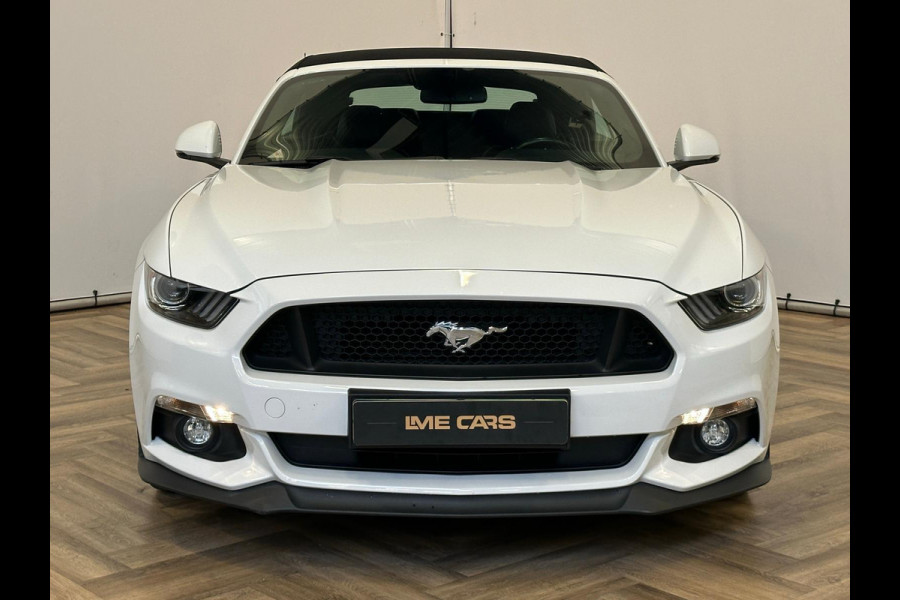 Ford Mustang Convertible 5.0 GT|CABRIOLET|AUTOMAAT|422PK|