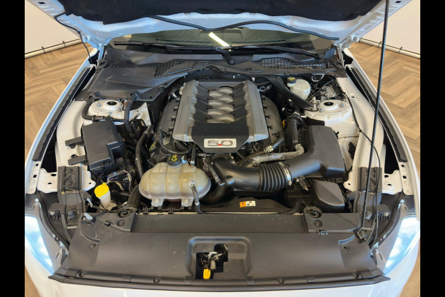 Ford Mustang Convertible 5.0 GT|CABRIOLET|AUTOMAAT|422PK|