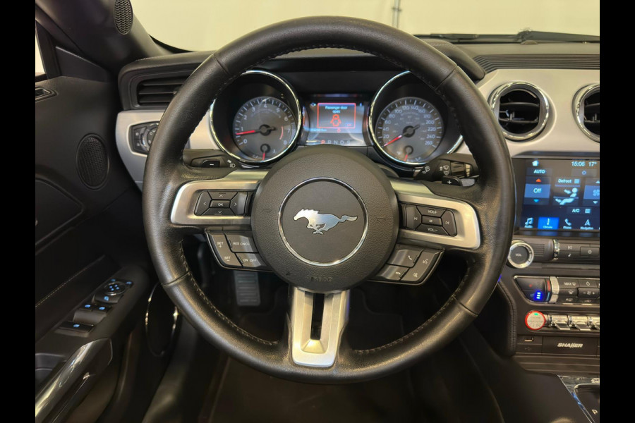 Ford Mustang Convertible 5.0 GT|CABRIOLET|AUTOMAAT|422PK|