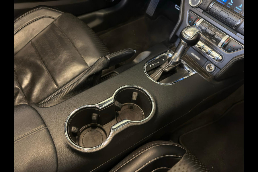 Ford Mustang Convertible 5.0 GT|CABRIOLET|AUTOMAAT|422PK|