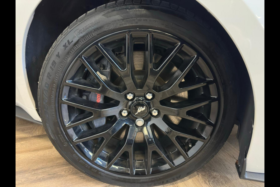 Ford Mustang Convertible 5.0 GT|CABRIOLET|AUTOMAAT|422PK|