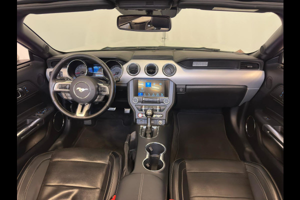 Ford Mustang Convertible 5.0 GT|CABRIOLET|AUTOMAAT|422PK|