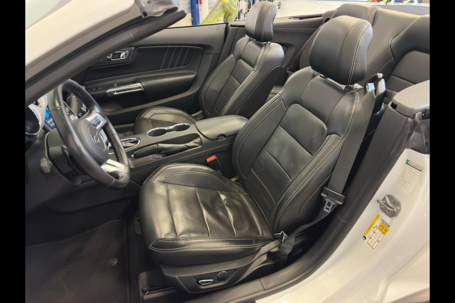 Ford Mustang Convertible 5.0 GT|CABRIOLET|AUTOMAAT|422PK|