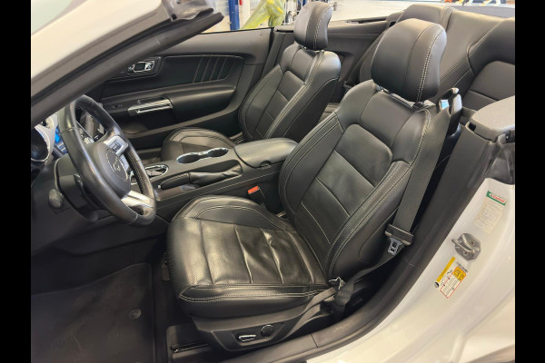 Ford Mustang Convertible 5.0 GT|CABRIOLET|AUTOMAAT|422PK|