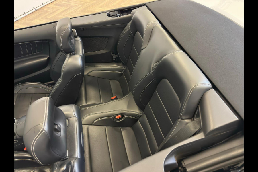 Ford Mustang Convertible 5.0 GT|CABRIOLET|AUTOMAAT|422PK|