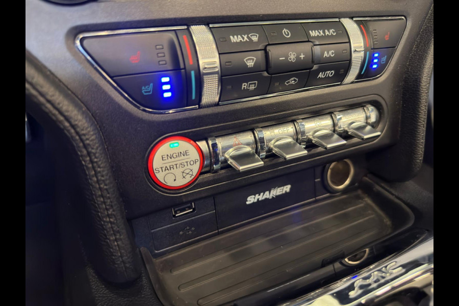 Ford Mustang Convertible 5.0 GT|CABRIOLET|AUTOMAAT|422PK|