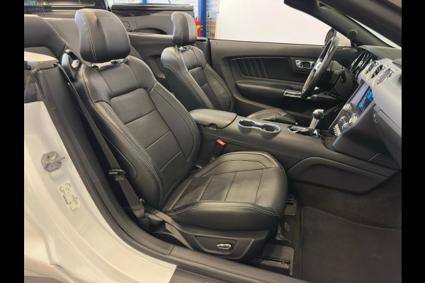 Ford Mustang Convertible 5.0 GT|CABRIOLET|AUTOMAAT|422PK|