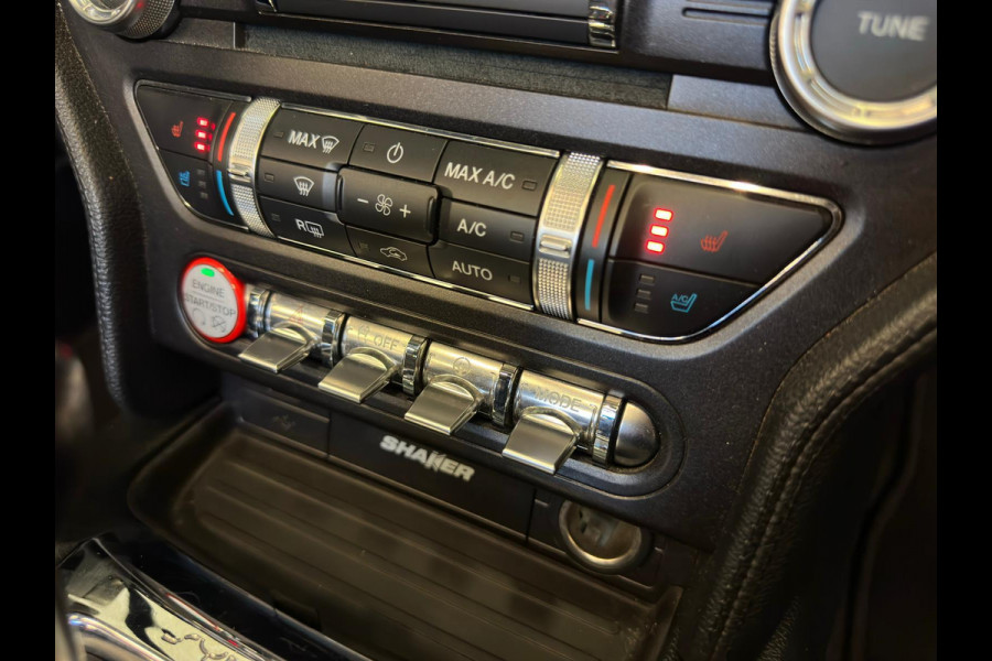 Ford Mustang Convertible 5.0 GT|CABRIOLET|AUTOMAAT|422PK|