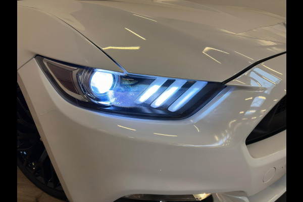 Ford Mustang Convertible 5.0 GT|CABRIOLET|AUTOMAAT|422PK|