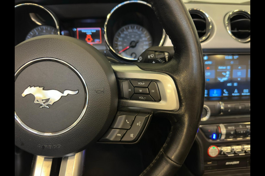 Ford Mustang Convertible 5.0 GT|CABRIOLET|AUTOMAAT|422PK|
