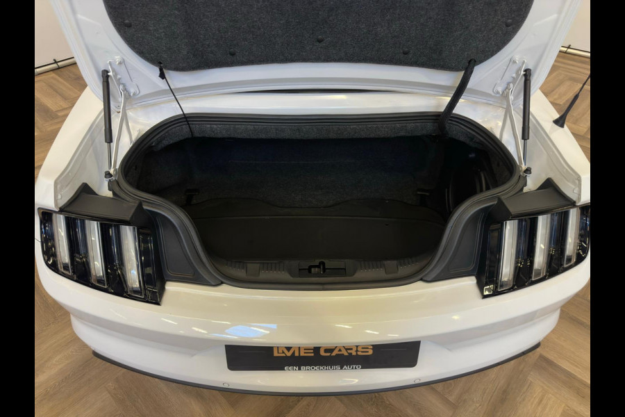 Ford Mustang Convertible 5.0 GT|CABRIOLET|AUTOMAAT|422PK|