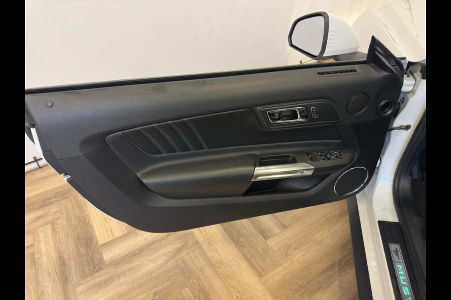Ford Mustang Convertible 5.0 GT|CABRIOLET|AUTOMAAT|422PK|