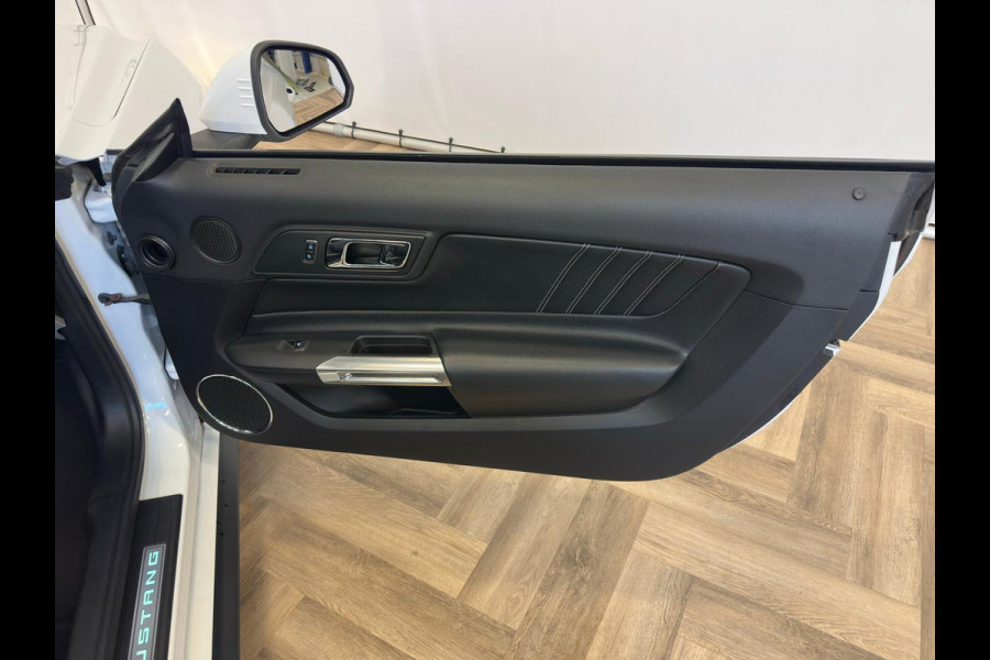 Ford Mustang Convertible 5.0 GT|CABRIOLET|AUTOMAAT|422PK|