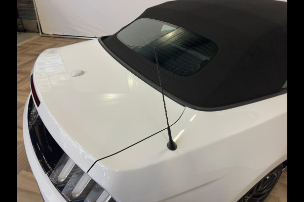 Ford Mustang Convertible 5.0 GT|CABRIOLET|AUTOMAAT|422PK|