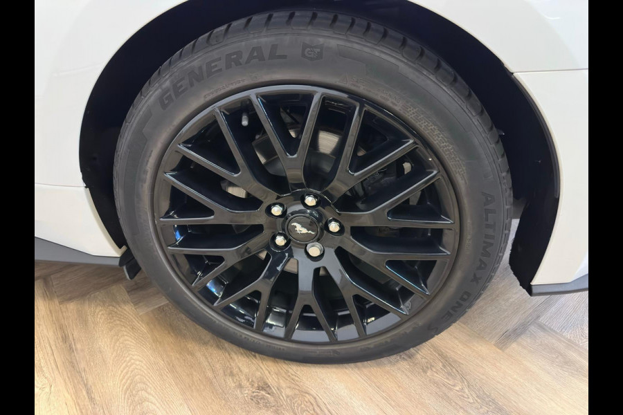 Ford Mustang Convertible 5.0 GT|CABRIOLET|AUTOMAAT|422PK|