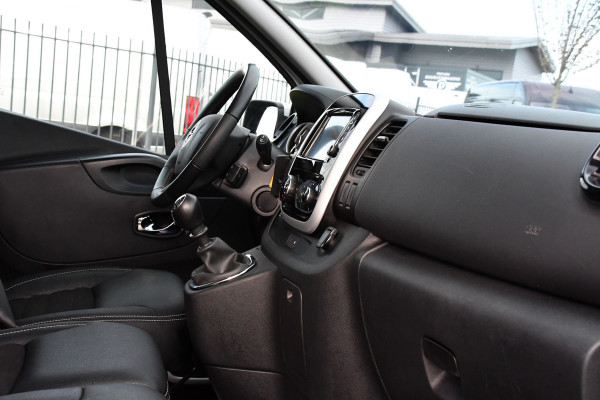 Opel Vivaro 1.6 CDTI L2H1 Irmscher Sport Camera, Cruise, Leder, Stoelverwarming, 145pk, Multimedia, NAVI, Clima, Uniek!
