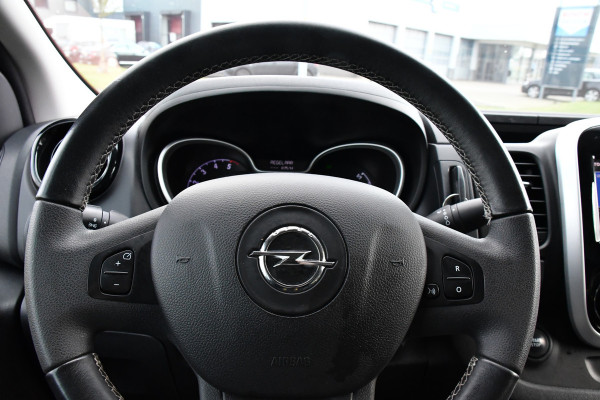 Opel Vivaro 1.6 CDTI L2H1 Irmscher Sport Camera, Cruise, Leder, Stoelverwarming, 145pk, Multimedia, NAVI, Clima, Uniek!