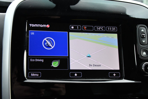 Opel Vivaro 1.6 CDTI L2H1 Irmscher Sport Camera, Cruise, Leder, Stoelverwarming, 145pk, Multimedia, NAVI, Clima, Uniek!