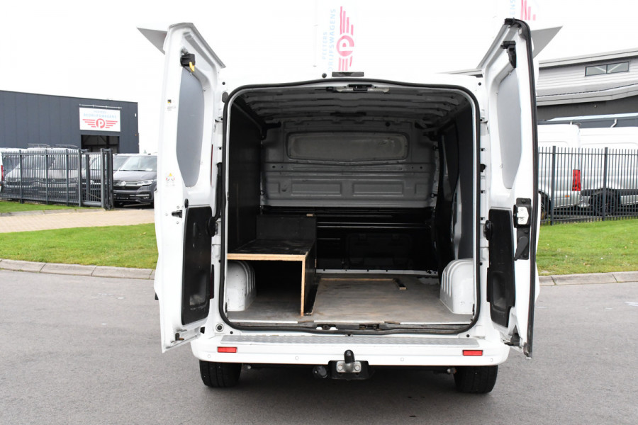 Opel Vivaro 1.6 CDTI L2H1 Irmscher Sport Camera, Cruise, Leder, Stoelverwarming, 145pk, Multimedia, NAVI, Clima, Uniek!
