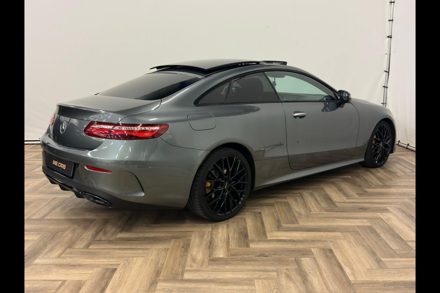 Mercedes-Benz E-Klasse Coupé 200 Premium Plus|PANO|BURMESTER|VOL