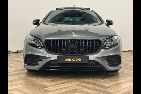 Mercedes-Benz E-Klasse Coupé 200 Premium Plus|PANO|BURMESTER|VOL