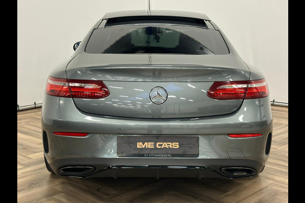 Mercedes-Benz E-Klasse Coupé 200 Premium Plus|PANO|BURMESTER|VOL