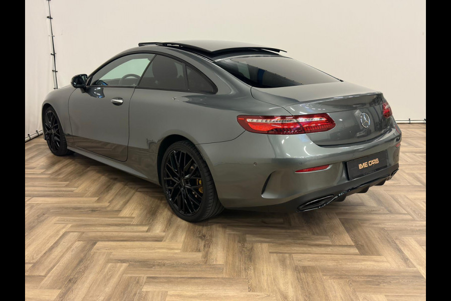 Mercedes-Benz E-Klasse Coupé 200 Premium Plus|PANO|BURMESTER|VOL