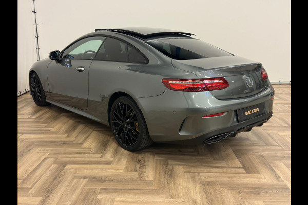 Mercedes-Benz E-Klasse Coupé 200 Premium Plus|PANO|BURMESTER|VOL