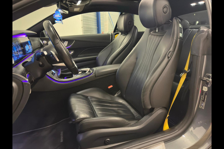 Mercedes-Benz E-Klasse Coupé 200 Premium Plus|PANO|BURMESTER|VOL