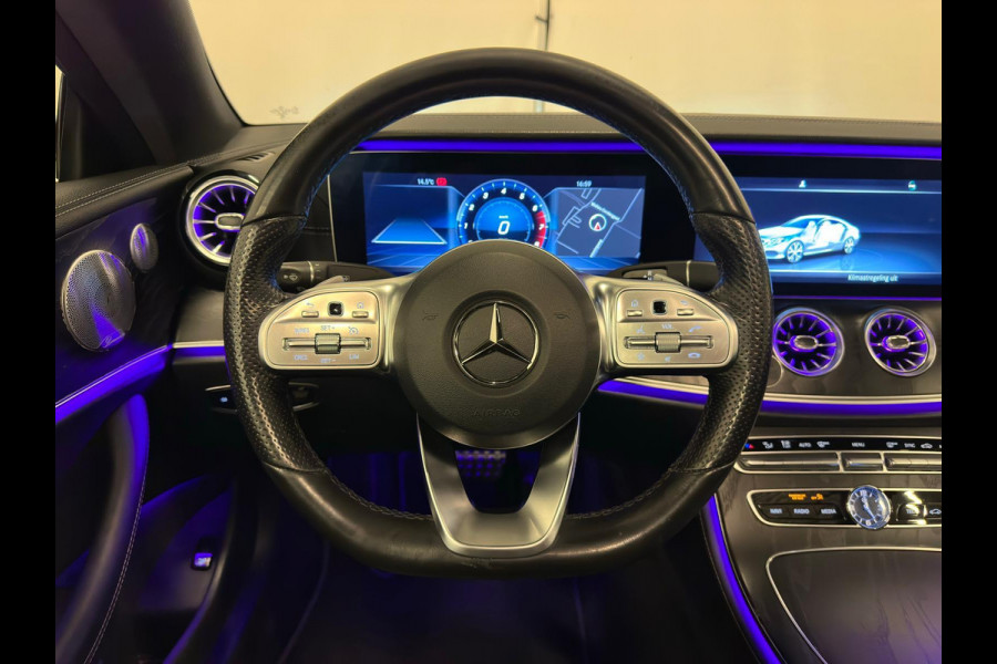 Mercedes-Benz E-Klasse Coupé 200 Premium Plus|PANO|BURMESTER|VOL