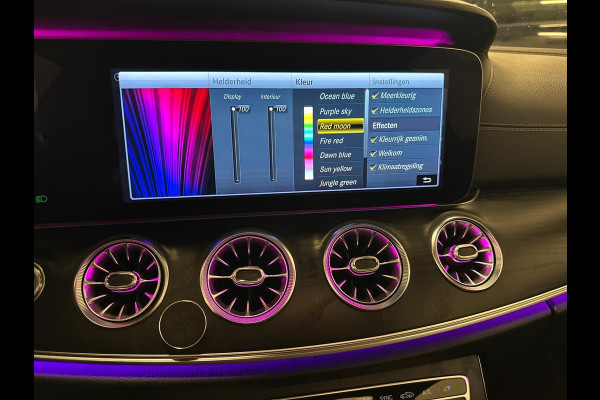 Mercedes-Benz E-Klasse Coupé 200 Premium Plus|PANO|BURMESTER|VOL